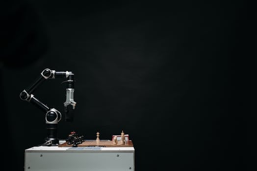 AI Revoluce: Jak Umělá Inteligence Mění Kasinové Hry